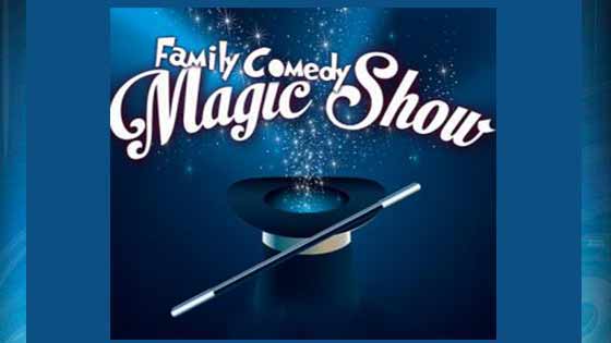 Family Comedy Magic Show