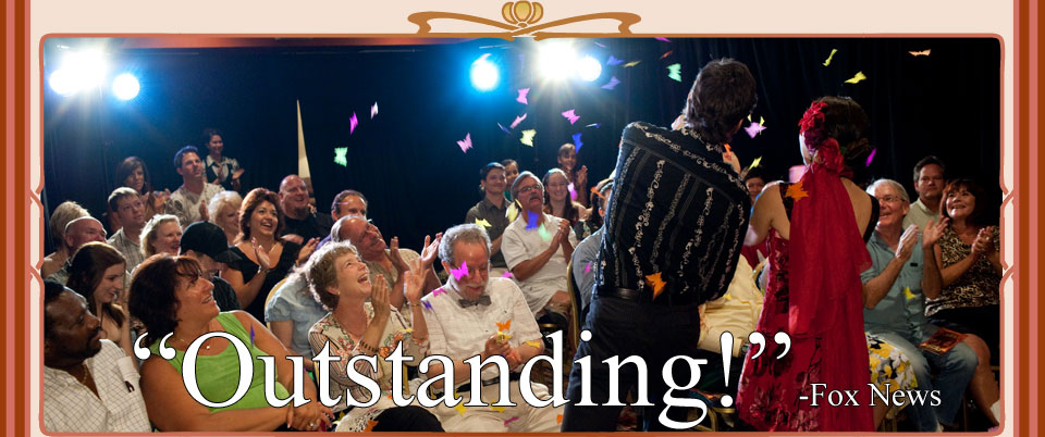Dinner theater shows