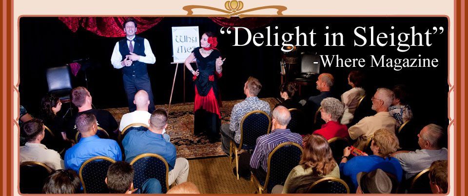 Magic Shows
