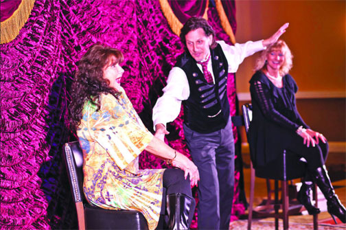 Arizona Entertainers Carnival of Illusion open 6th season