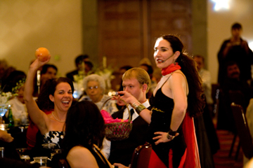 Carnival of Illusion Corporate Event