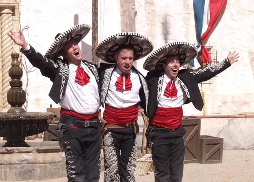 Tucson Wild West Overnight Package