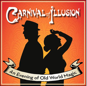 Carnival of Illusion Logo