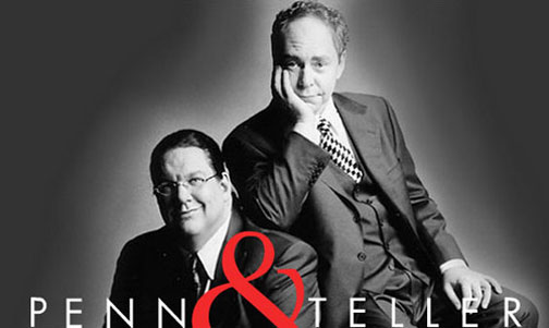 Before Penn & Teller Carnival of Illusion shares lecture on magic history