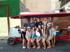 Arizona Party Bike