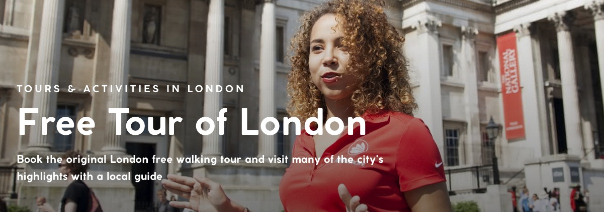 Free Walking Tour of London