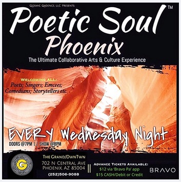 Poetic Soul Phoenix