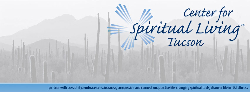 Center for Spiritual Living Tucson Sunday Celebration Service