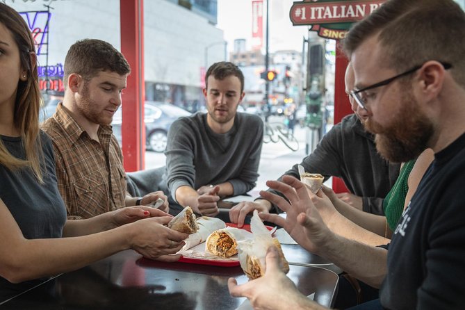 River North Historical Food Tour