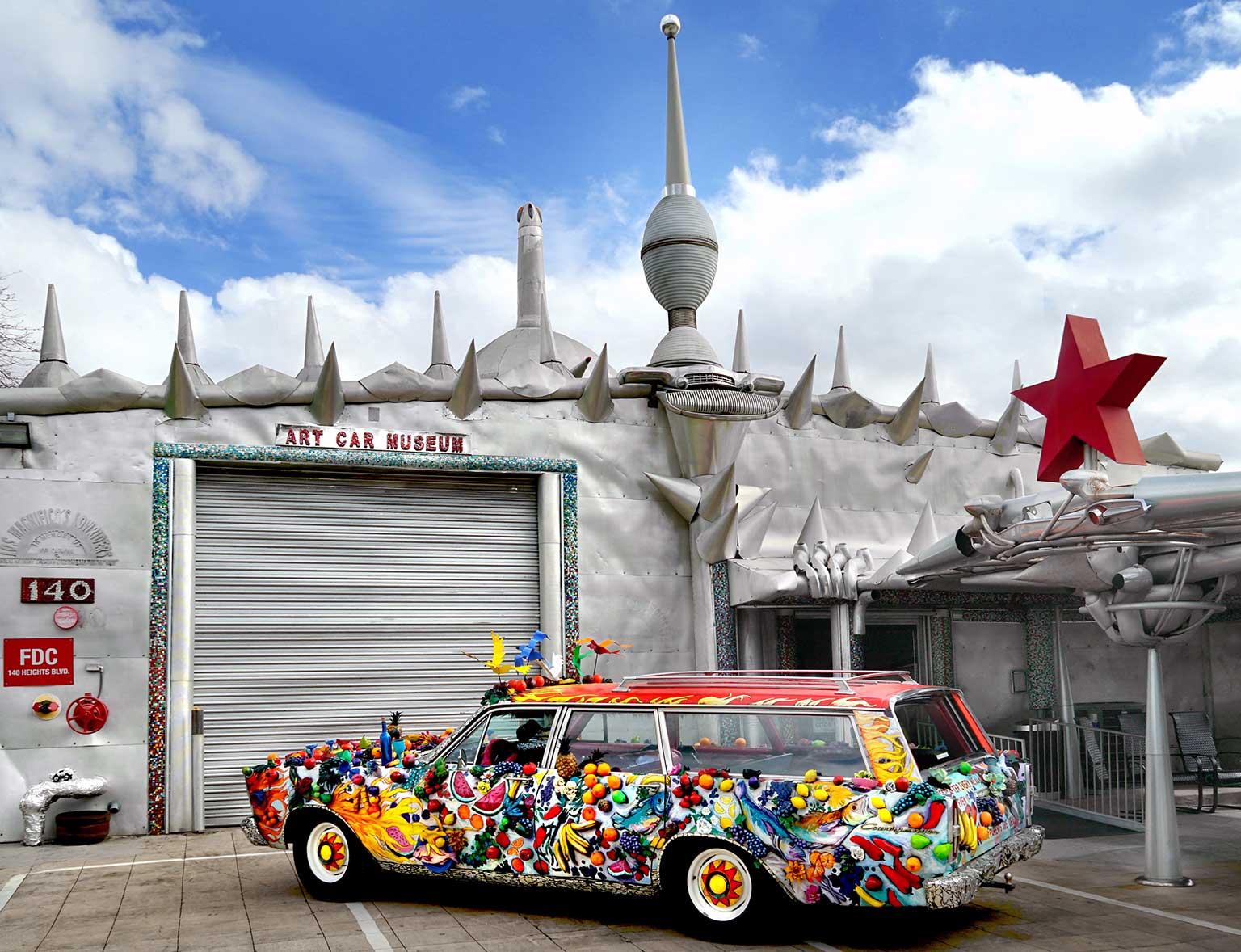 Art Car Museum