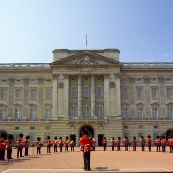Tours of Buckinham Palace and other Royal Residences