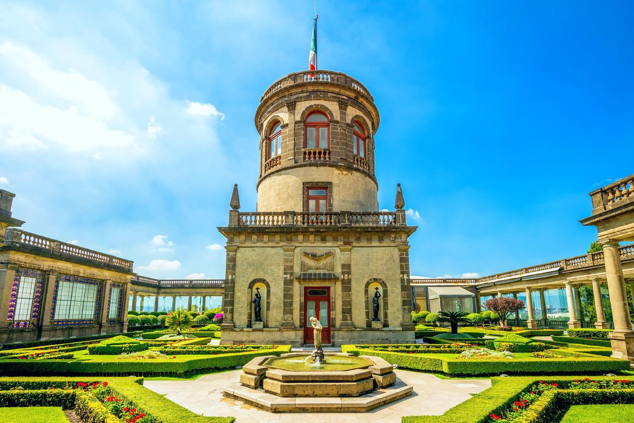 El Castillo de Chapultepec