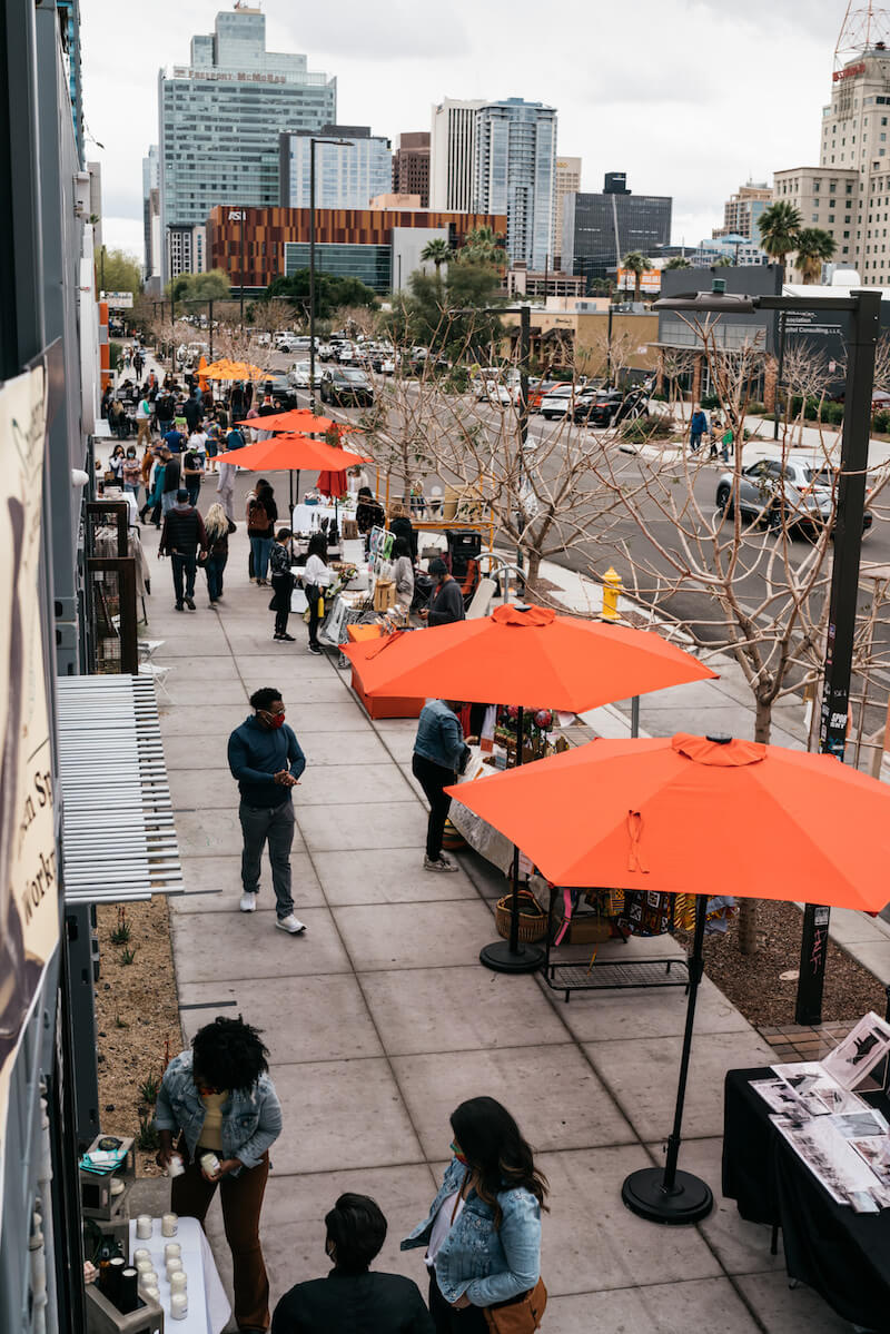 Sidewalk Saturdays