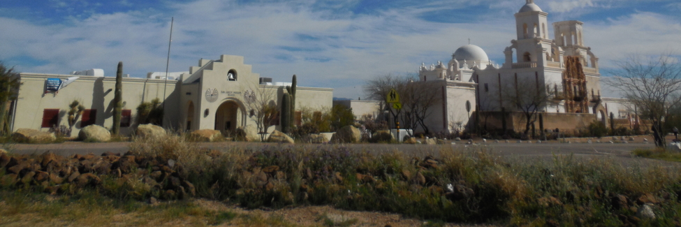 Free Tours of Mission San Xavier del Bac