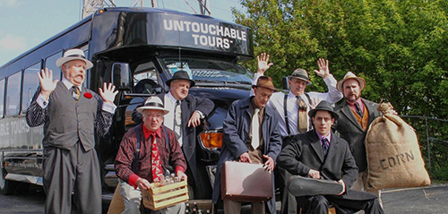 Gangster Tours with Untouchable Tours