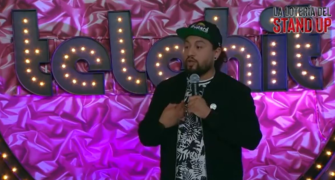 La lotería del Stand Up