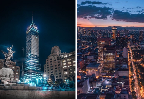 Mirador Torre Latinoamericana