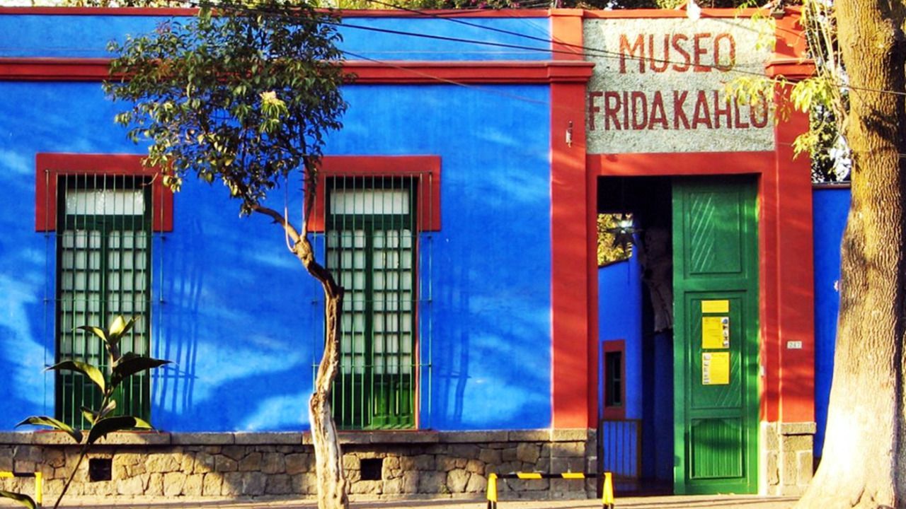 Museo de Frida Kahlo