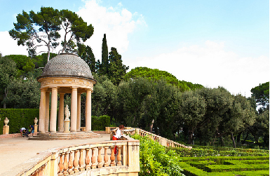 Parc del Laberint d'Horta