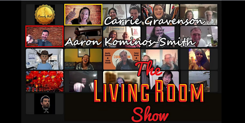 The Living Room Comedy Show
