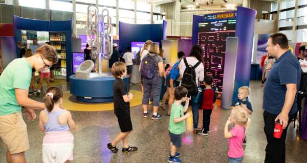 The Health Museum Free Family Thursday
