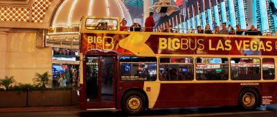 Big Bus Night Tours