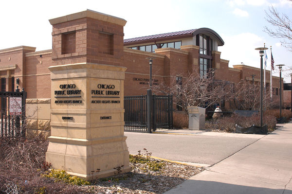 Fun Club at Archer Heights LIbrary