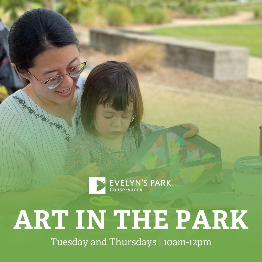 Art in the Park