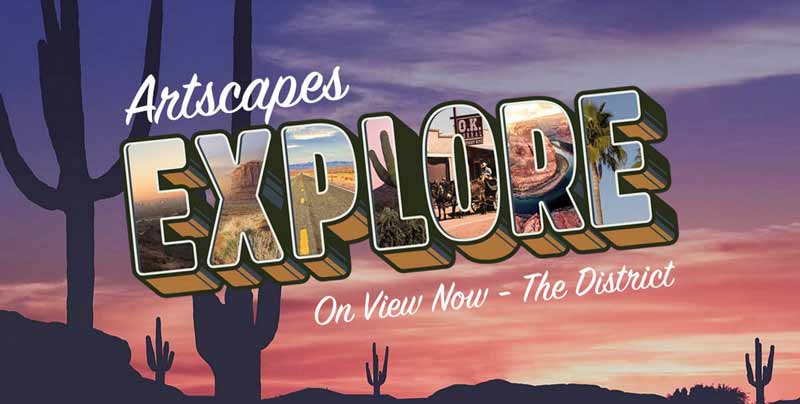 Artscapes Explore at Desert Ridge Marketplace