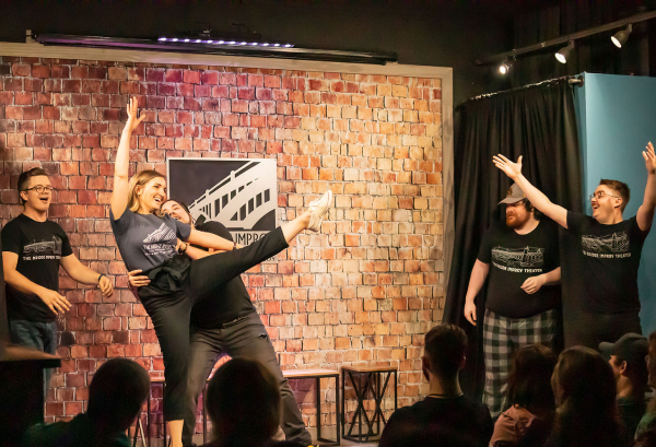 https://www.bridgeimprovtheater.com/