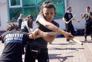 Clases de Krav Maga y Defensa Personal