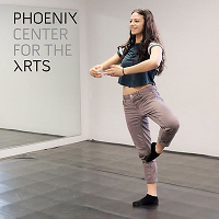 Live Streaming Dance N’ Sculpt Class - Phoenix Center For the Arts