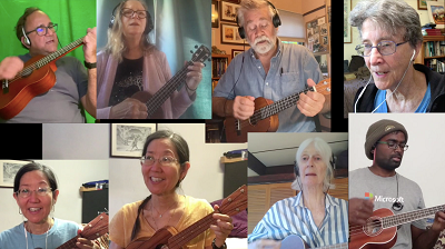 Aloha Ukulele Classes