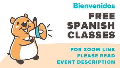 Free Morning Spanish Lessons