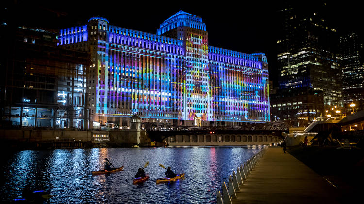 Art on theMART