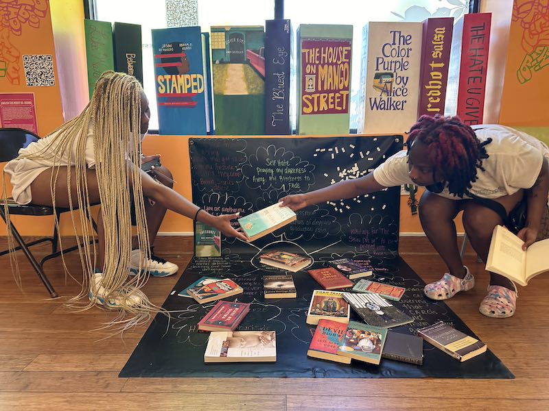 Poetry Making Playground