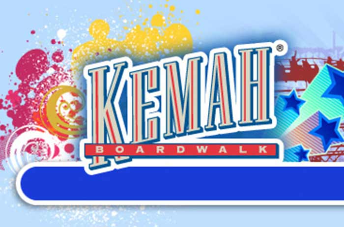 Kemah Boardwalk