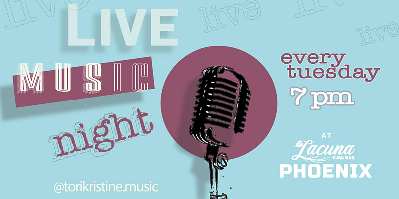 Live Music Weekly with Galactic Harmony