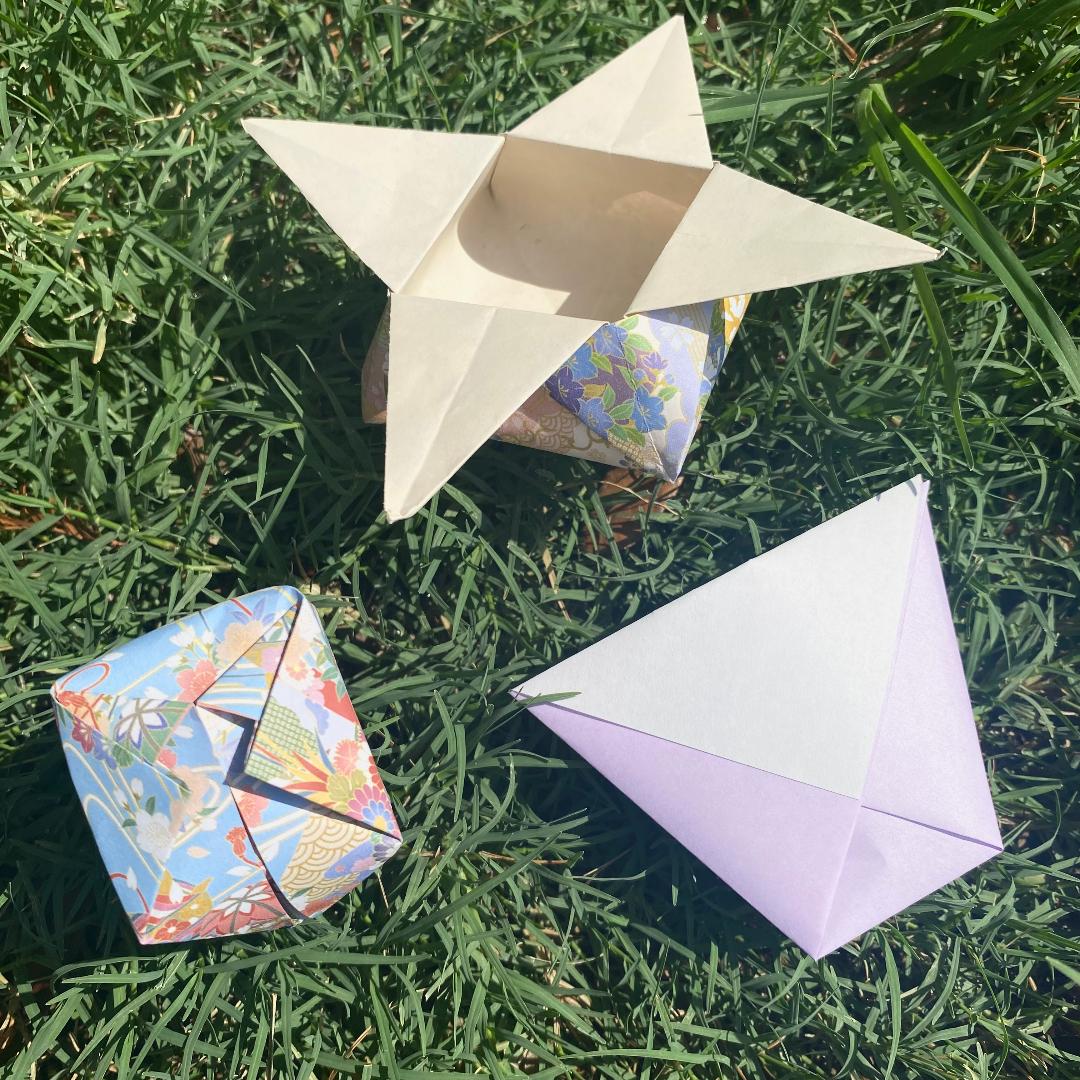 Free Origami Class