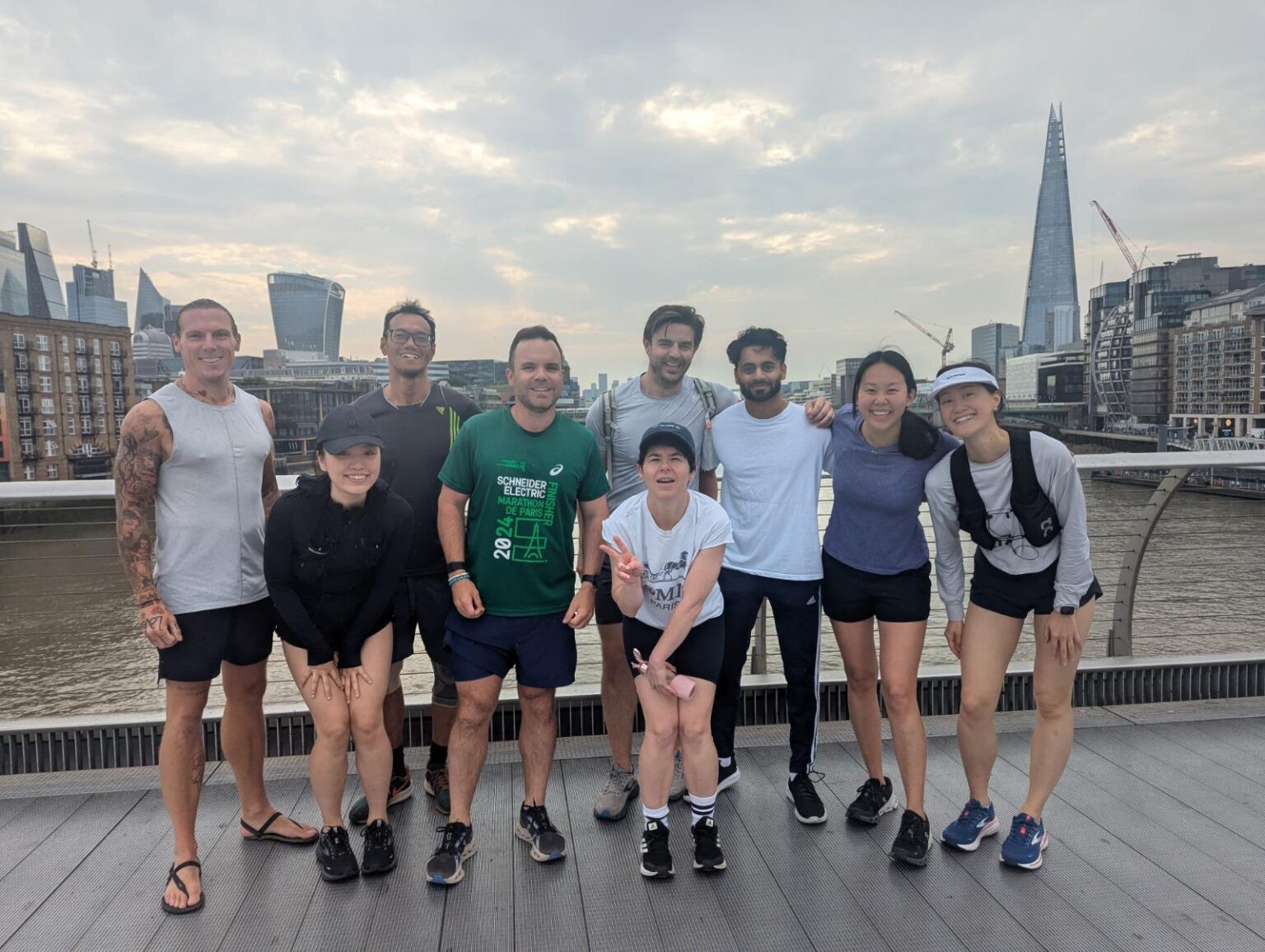 Pitch and Run London