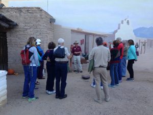 Guided Tours of the Presidio Museum