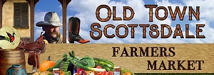 Old Town Scottsdale Farmers Market 