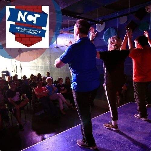 NCT All Ages Improv Comedy Shows