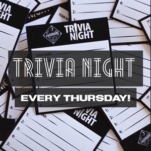 Trivia Night at the Theodore