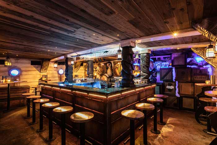 Undertow Nautical Adventure Bar