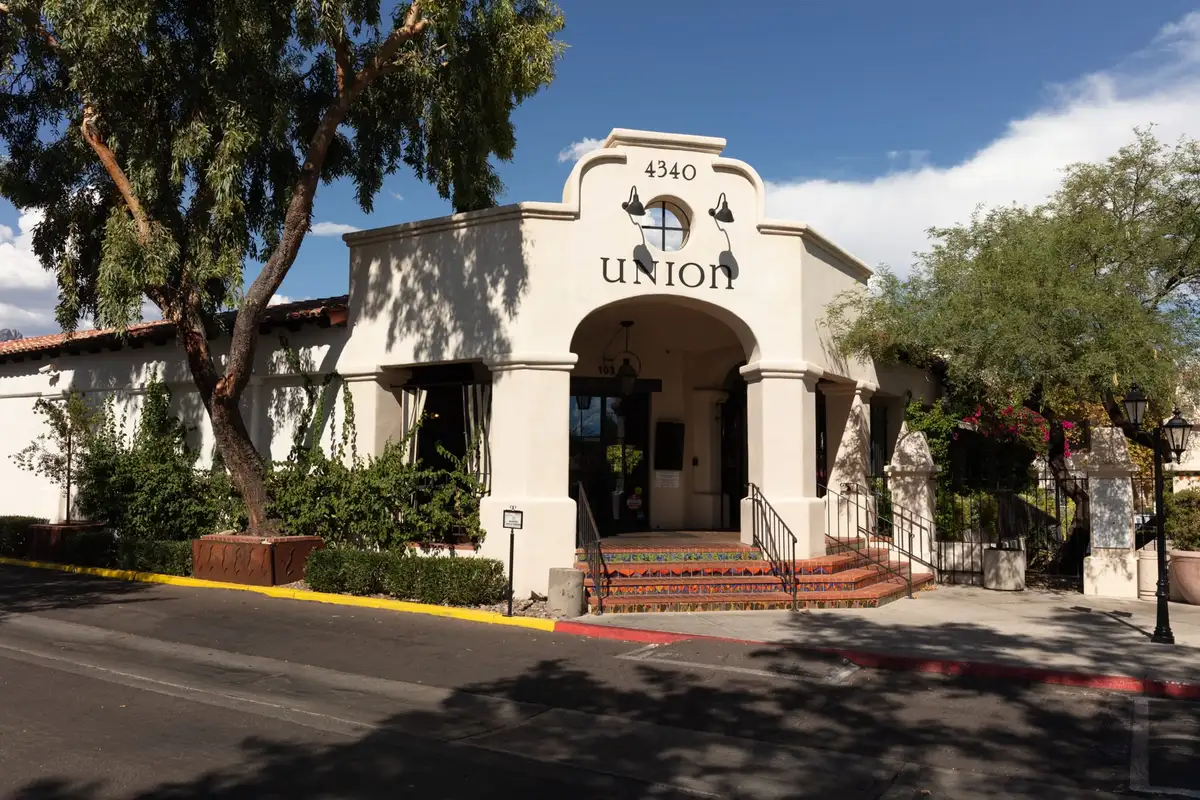 Live Music Outdoors at Union Public House