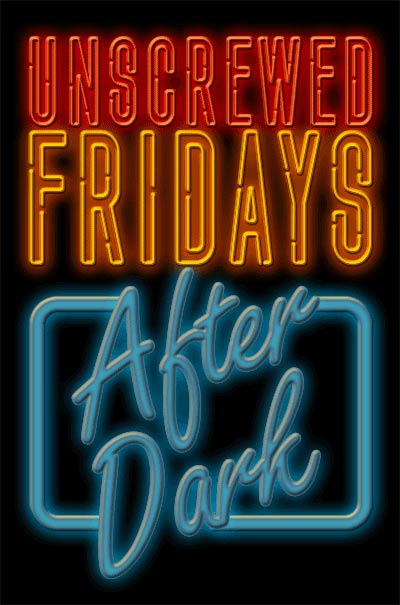 Fridays After Dark Variety Show