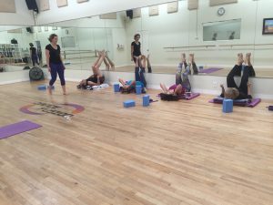 Teen & Adult Yoga Virtual Class with Kate Malloy