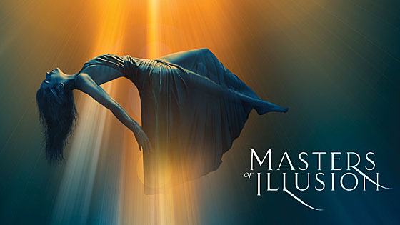 Masters of Illusion - Live!