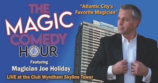 The Magic Comedy Hour